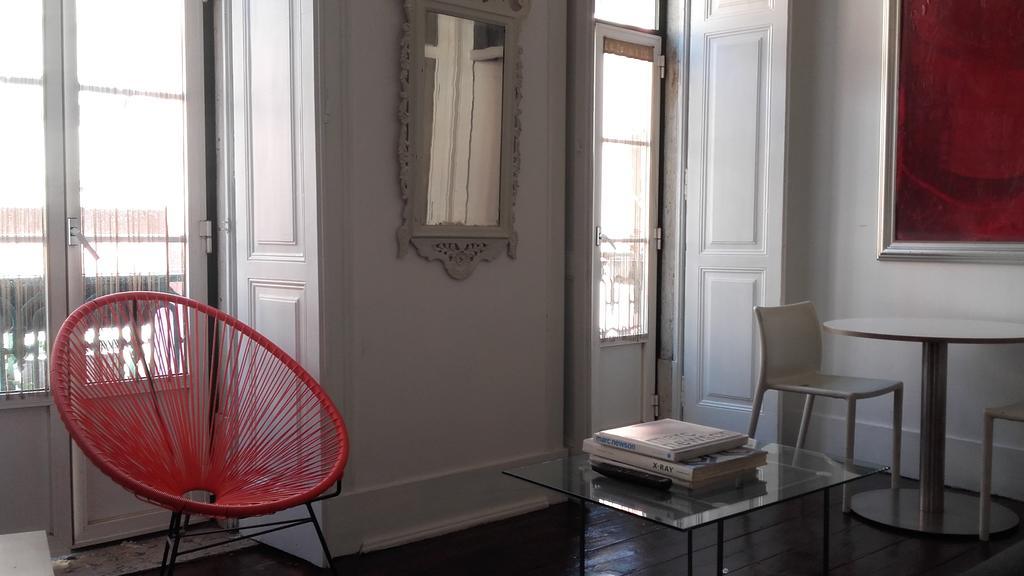 Chiado Best Place To Be Lisboa Екстериор снимка